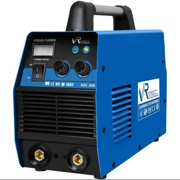 اینورتر جوش 200 امپر ویوارکس مدل VR200-TURBO